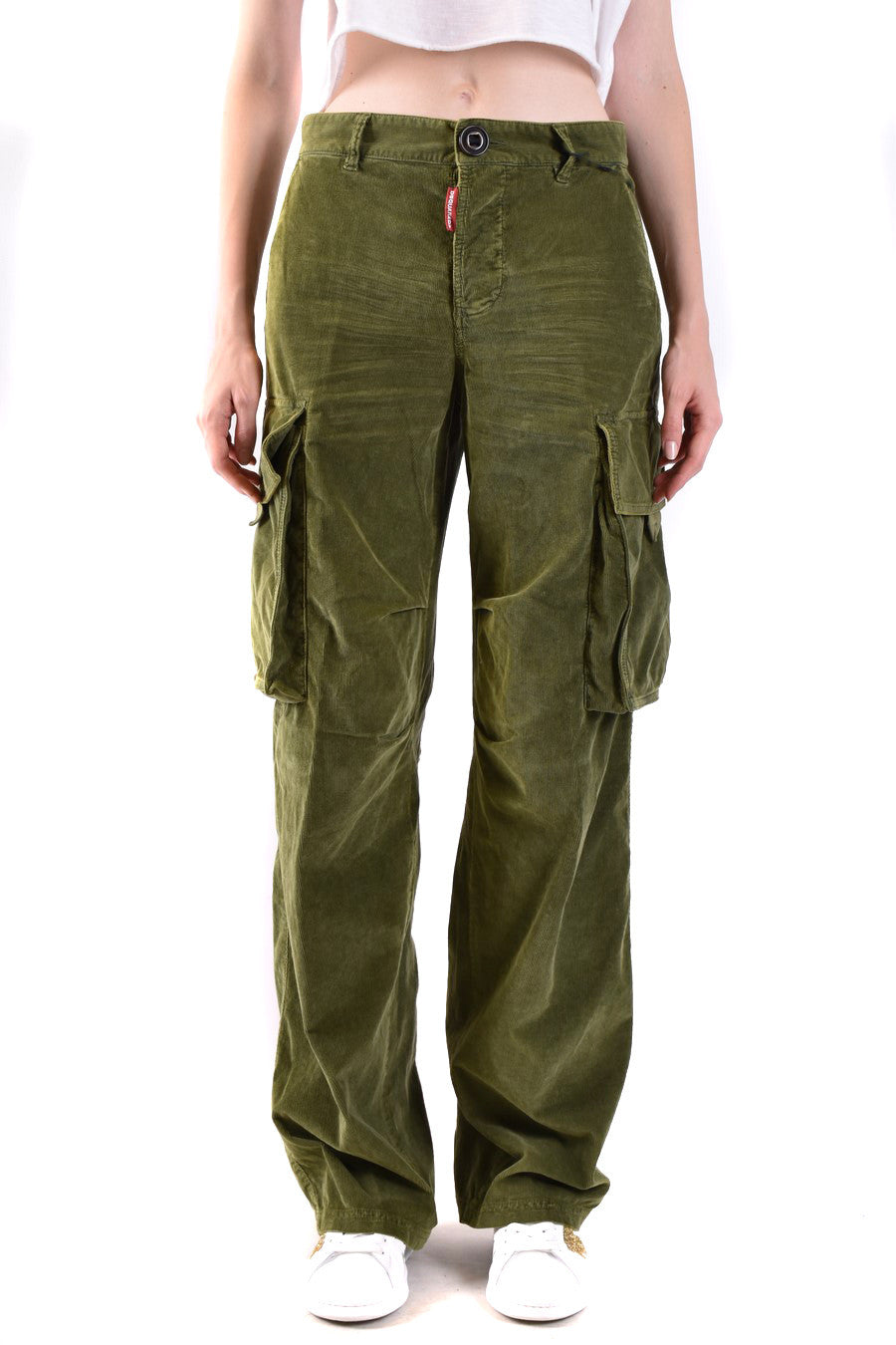 Dsquared2 Pantaloni Donna