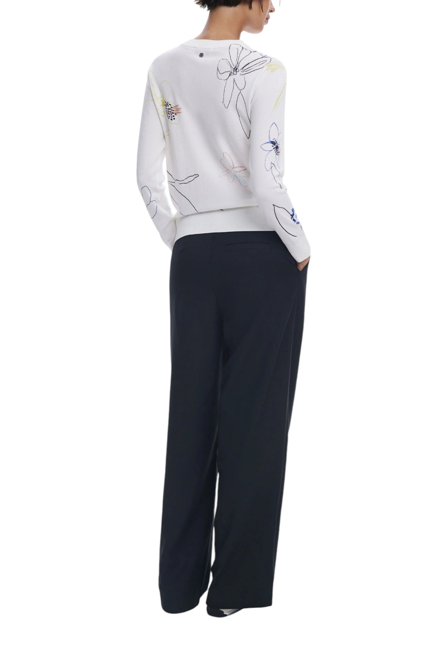 Desigual Maglia Donna