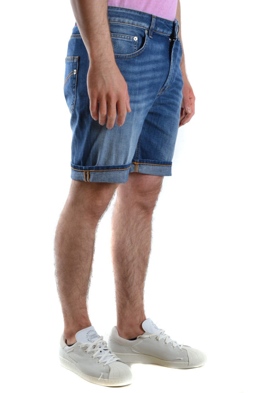 Dondup Bermuda Uomo