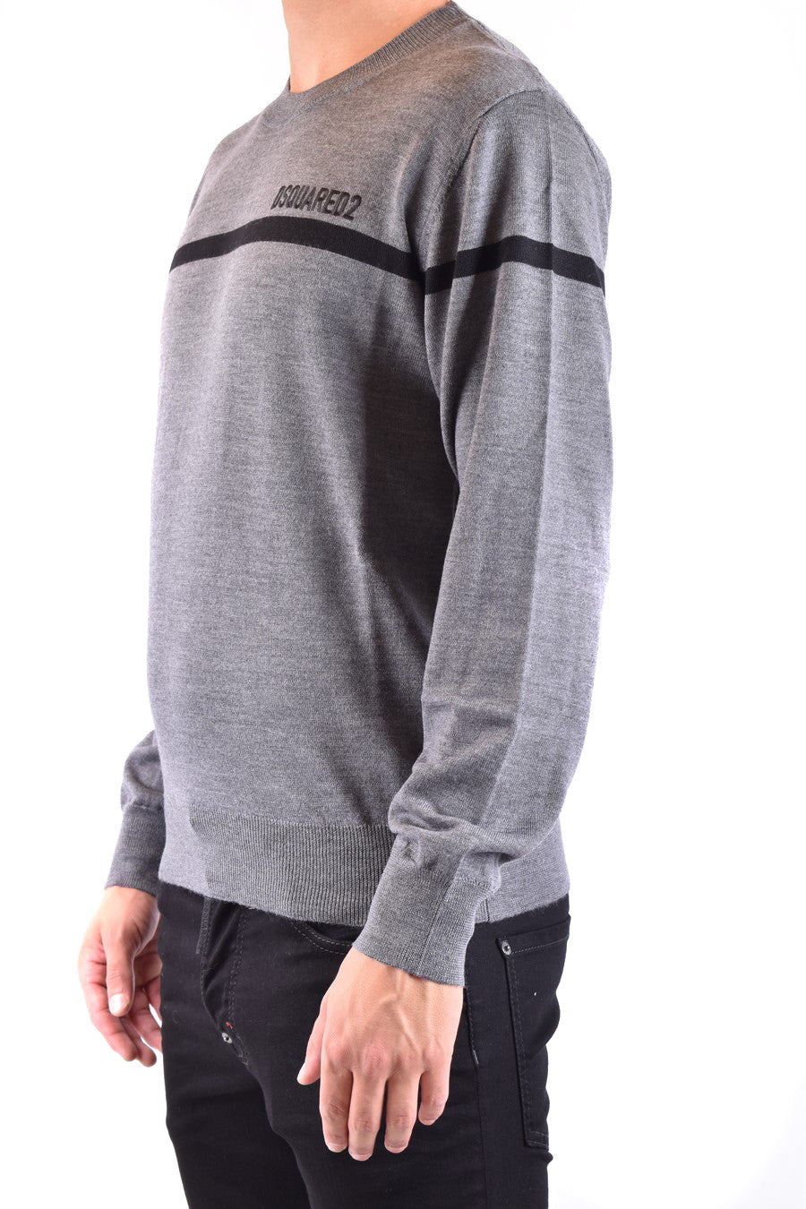 Dsquared2 Maglia Uomo Dsquared2 v_26046 grey grey