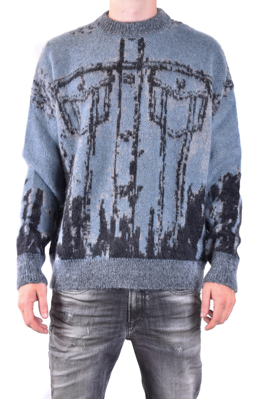 Diesel Maglia Uomo
