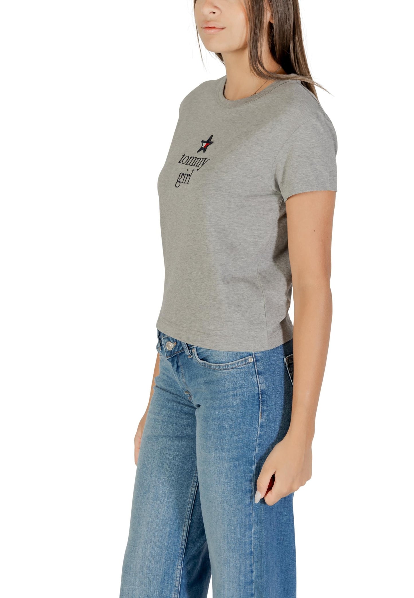 Tommy Hilfiger Jeans T-Shirt Donna