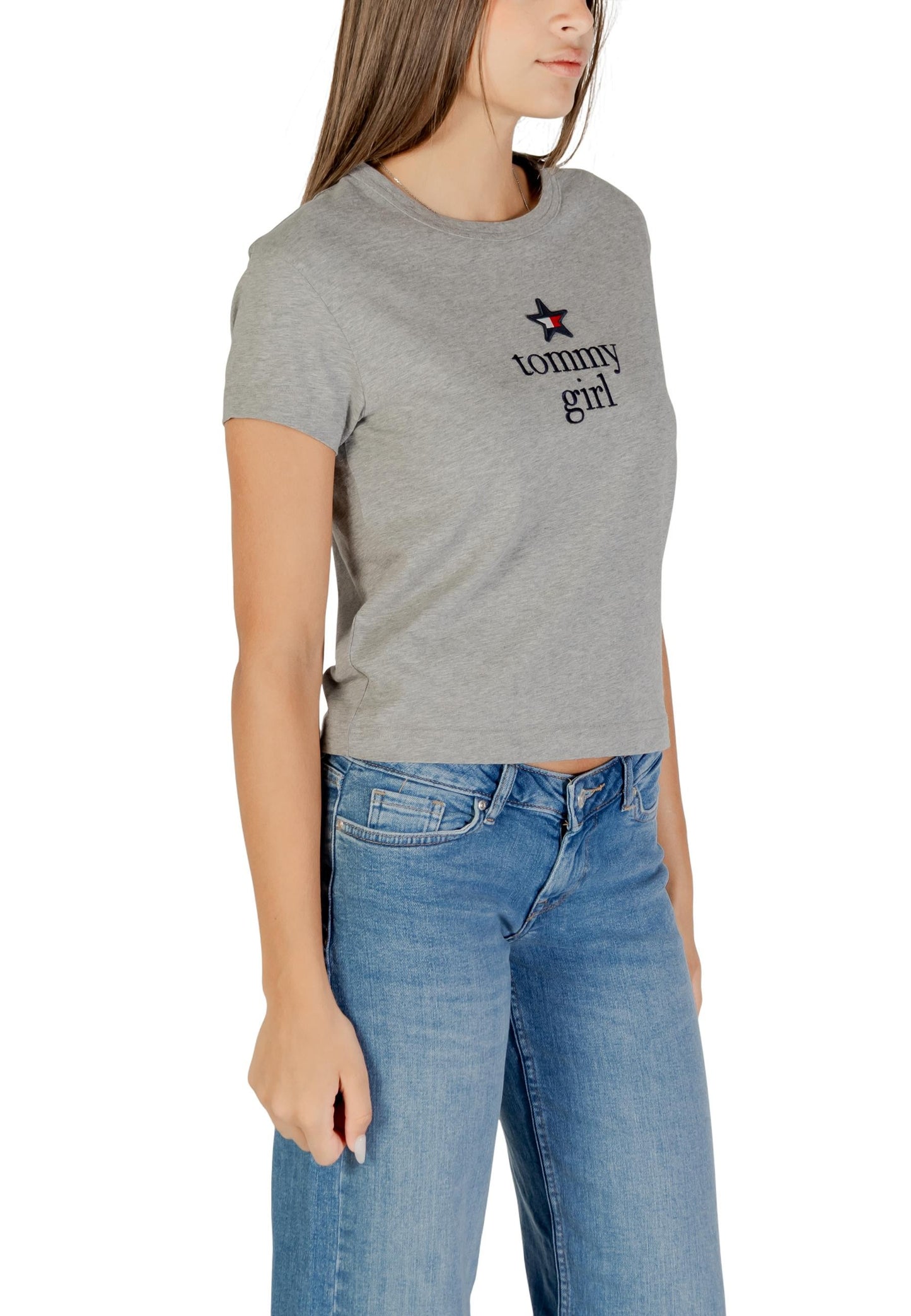 Tommy Hilfiger Jeans T-Shirt Donna