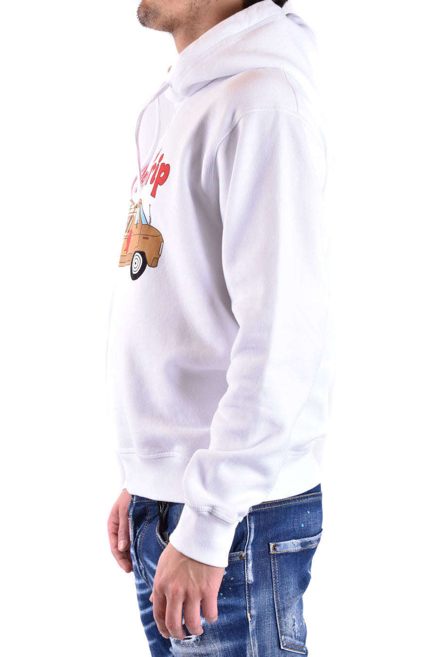 Dsquared2 Felpa Uomo