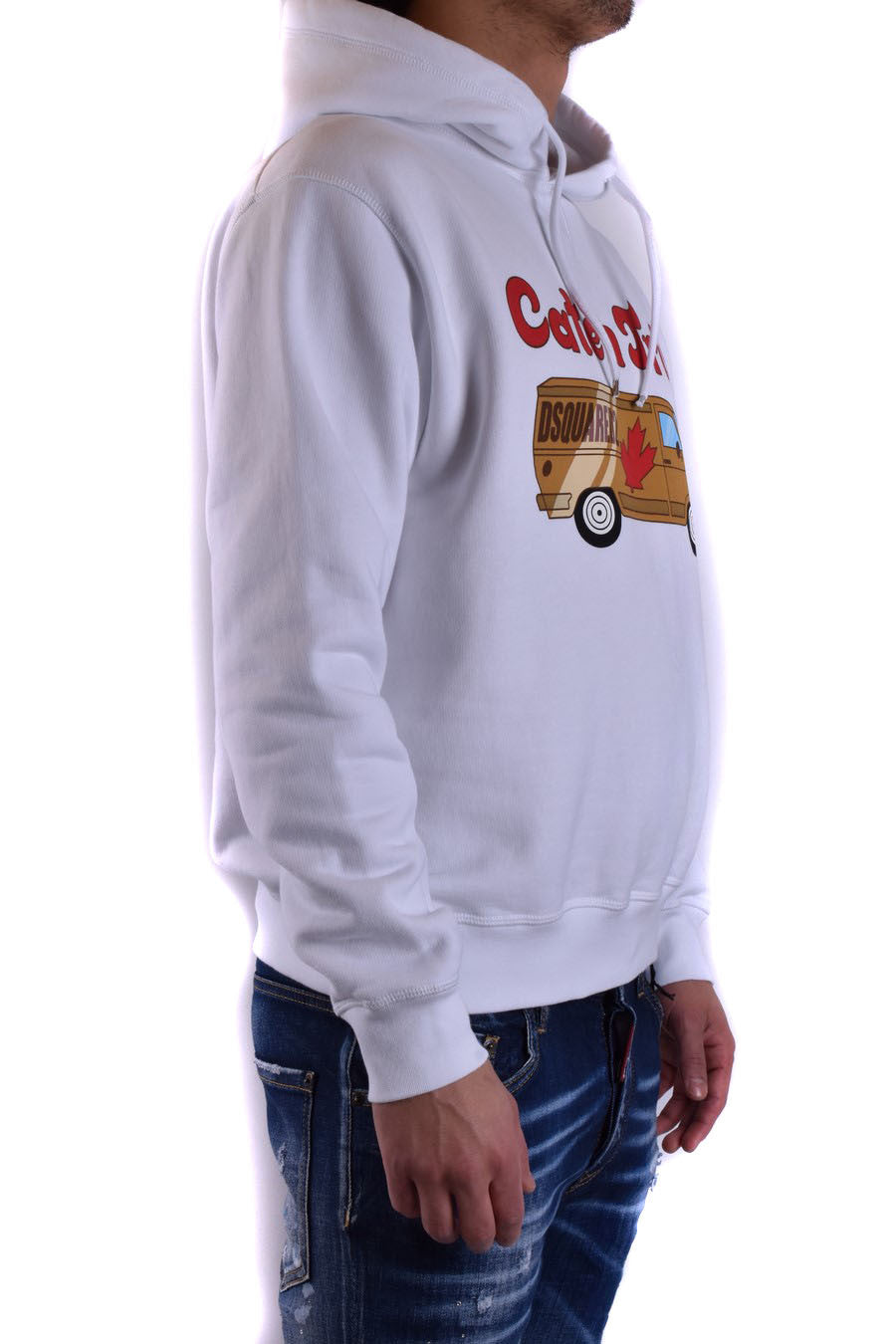 Dsquared2 Felpa Uomo