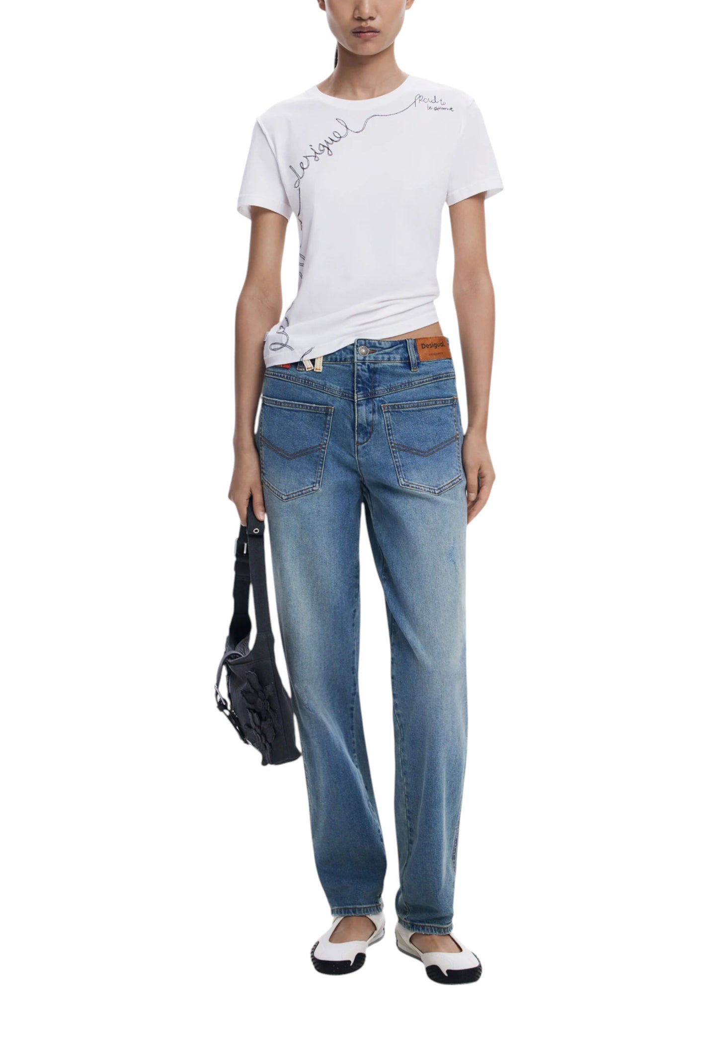 Desigual T-Shirt Donna