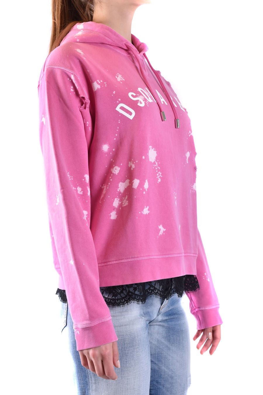 Dsquared2 Felpa Donna