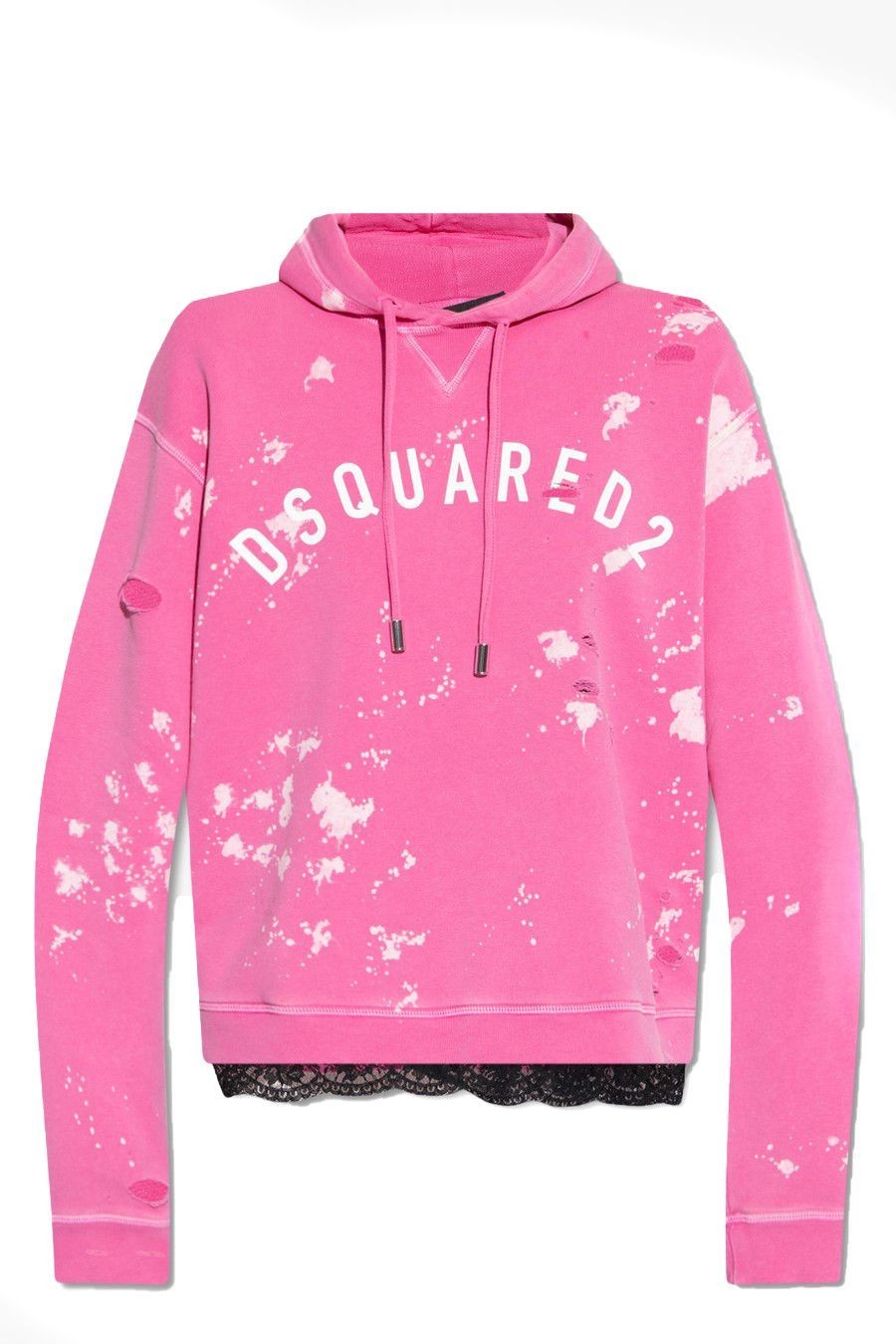 Dsquared2 Felpa Donna
