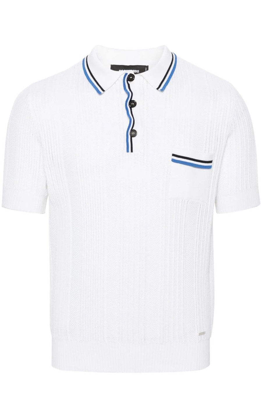 Dsquared2 Polo Uomo