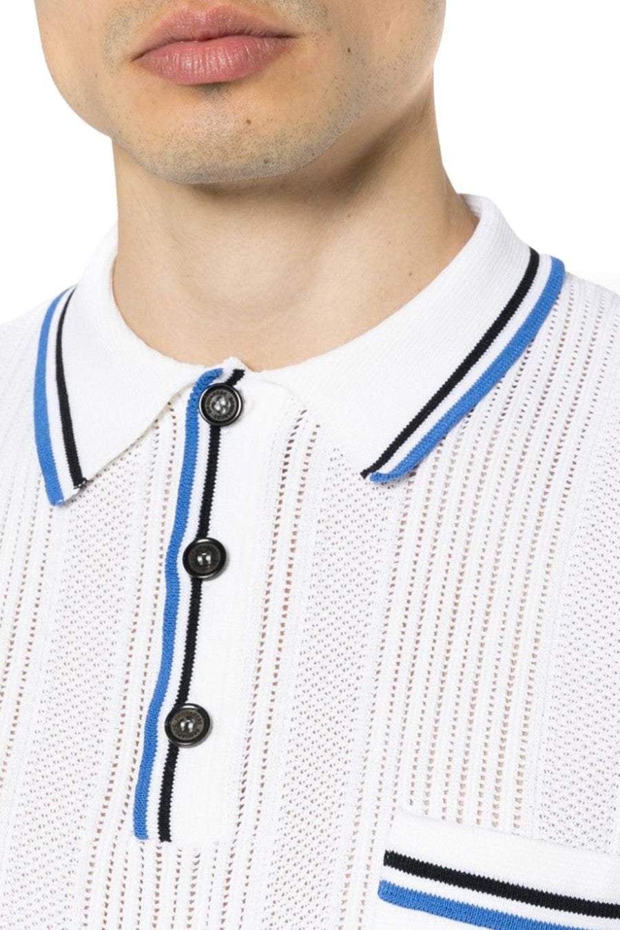 Dsquared2 Polo Uomo