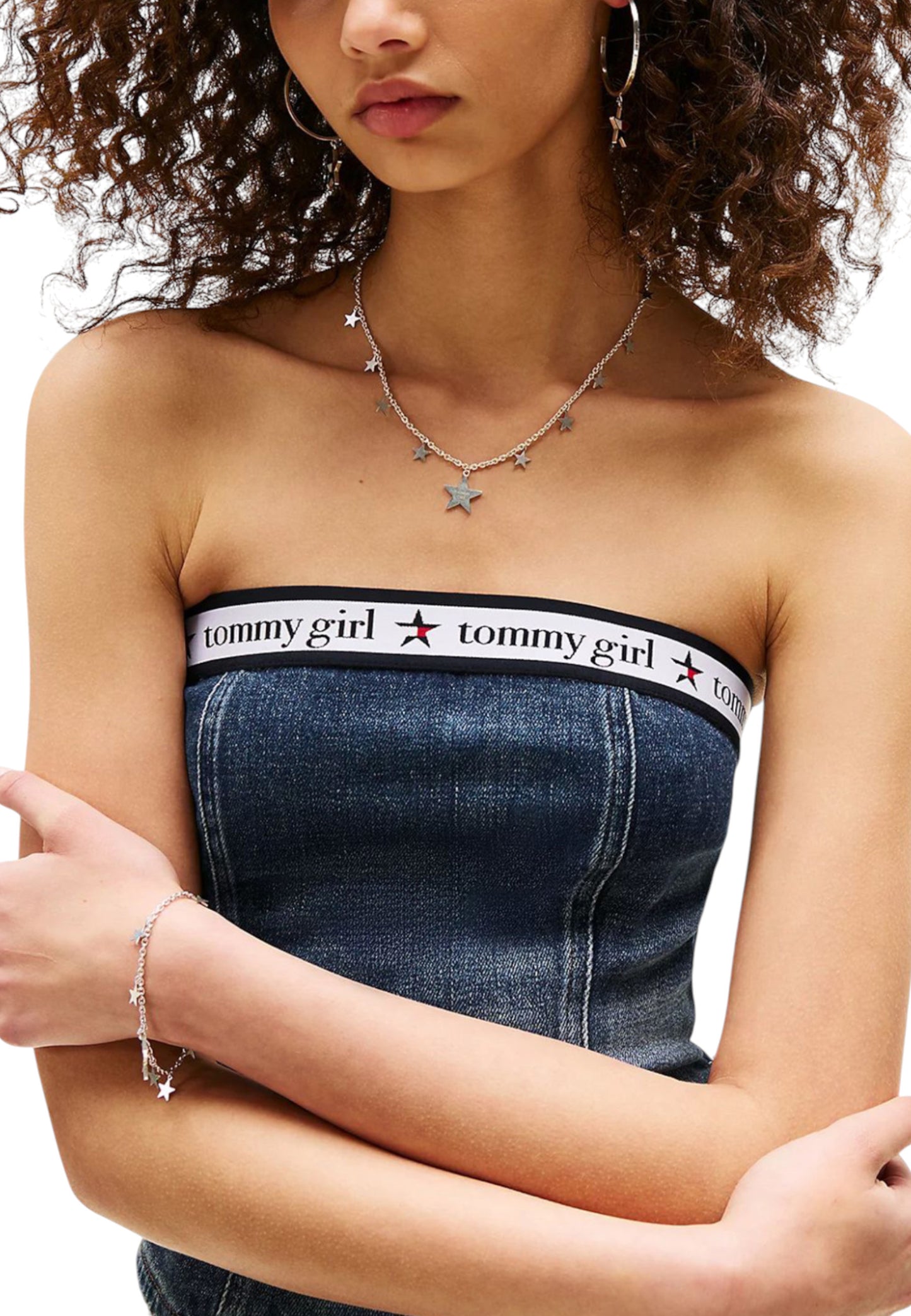 Tommy Hilfiger Jeans Top Donna