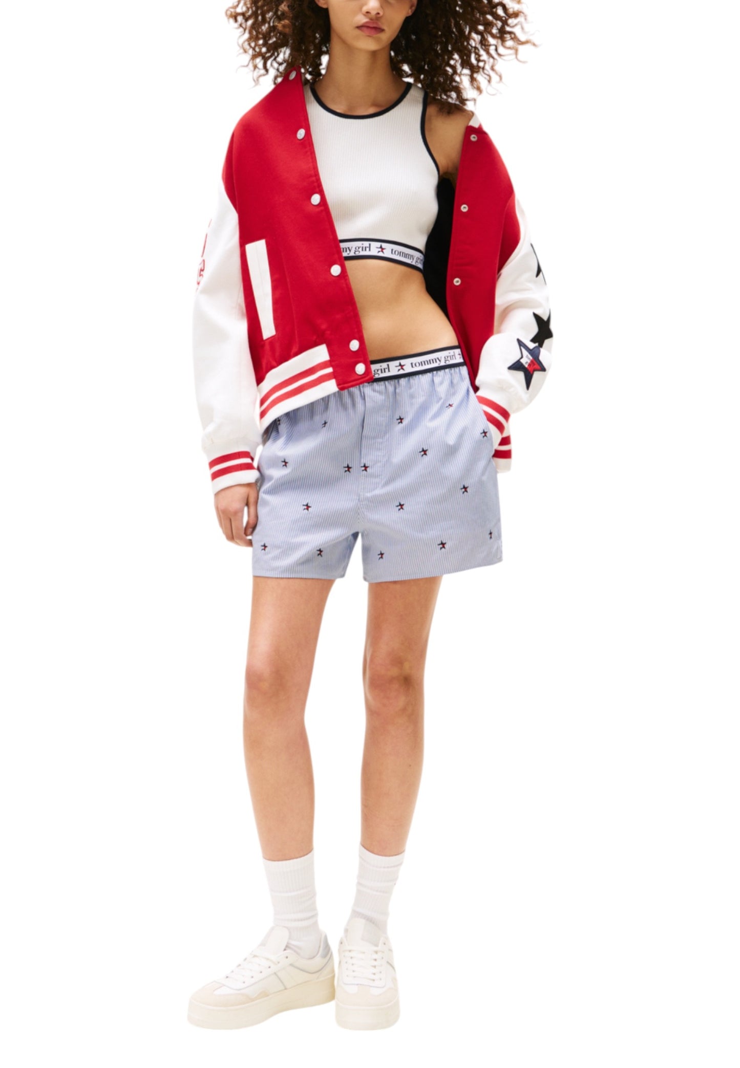 Tommy Hilfiger Jeans Top Donna
