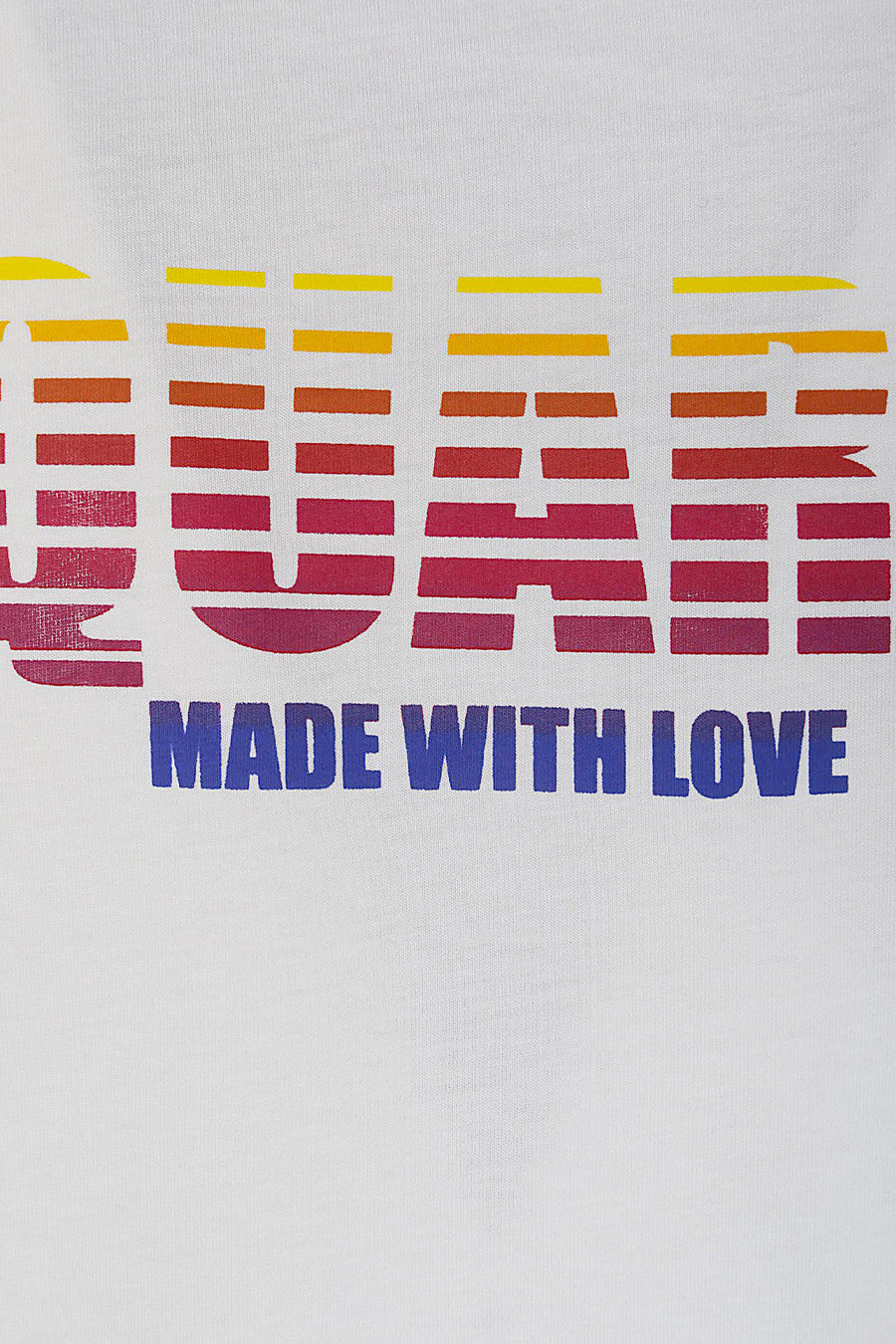 Dsquared2 T-Shirt Uomo Dsquared2 v_30733 white white