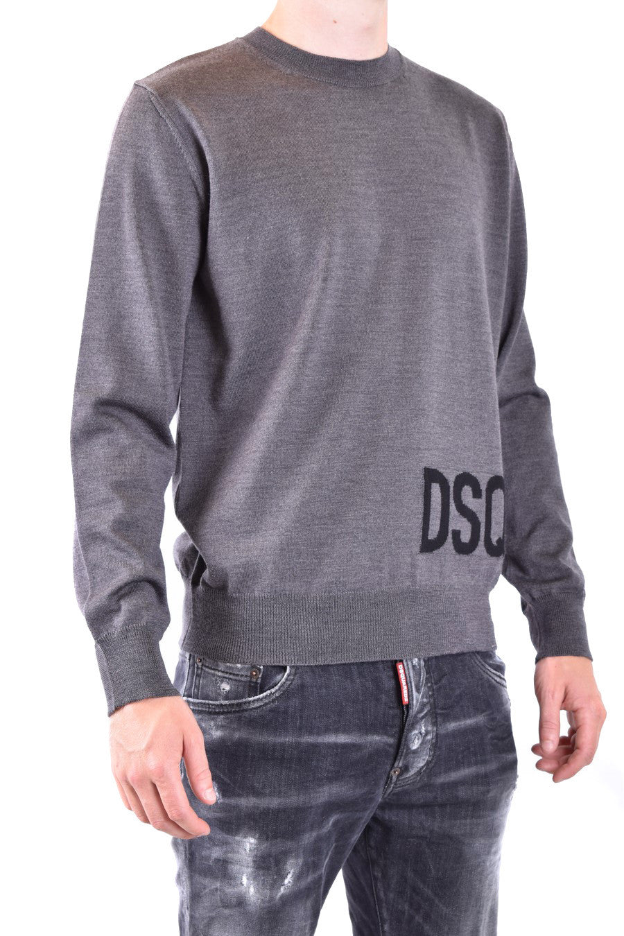 Dsquared2 Maglia Uomo Dsquared2 v_29413 grey grey