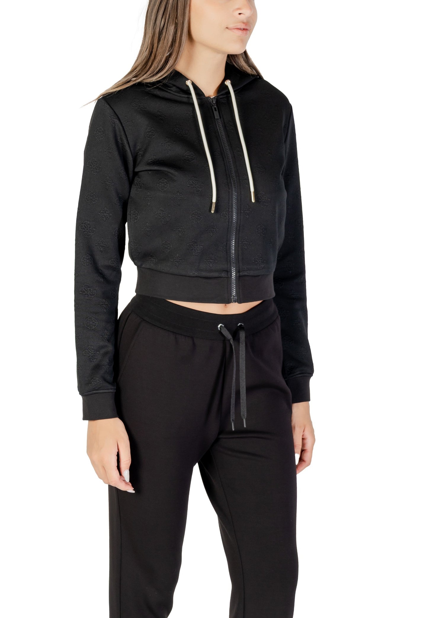 Guess Active Felpa Donna Guess Active V5YQ06 KBSL2 black black