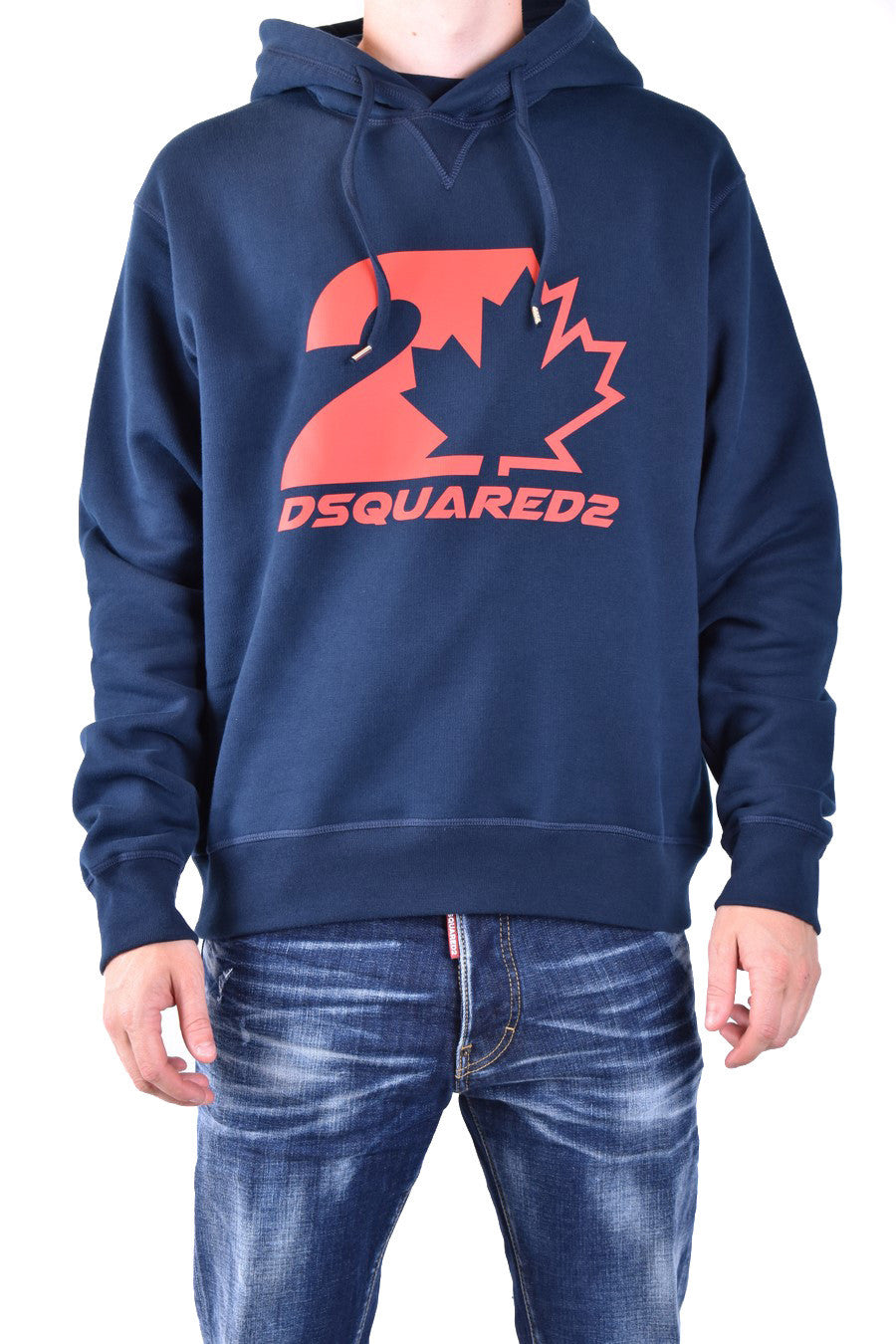 Dsquared2 Felpa Uomo