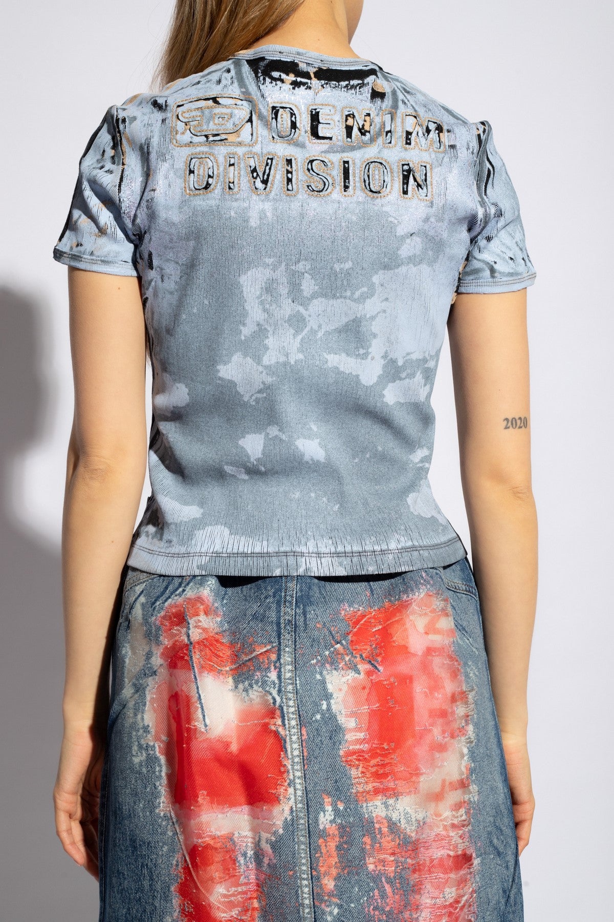 Diesel T-Shirt Donna