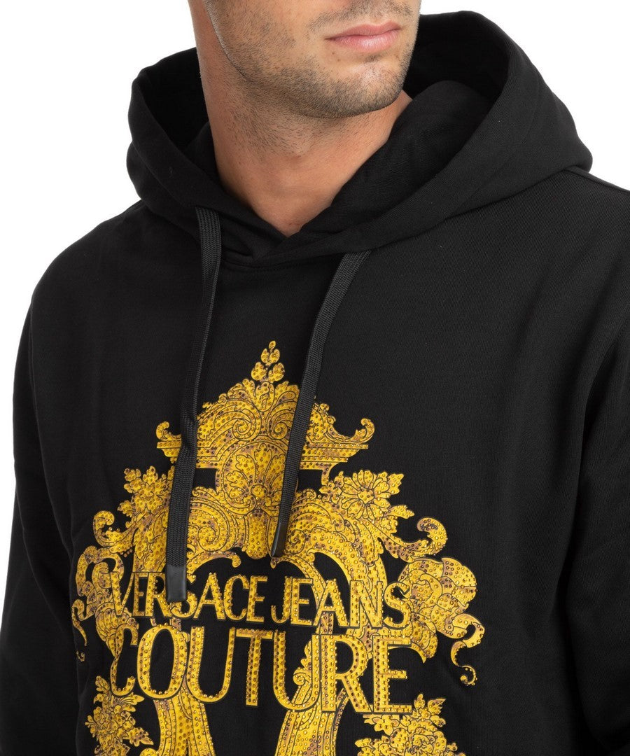 Versace Jeans Couture Felpa Uomo