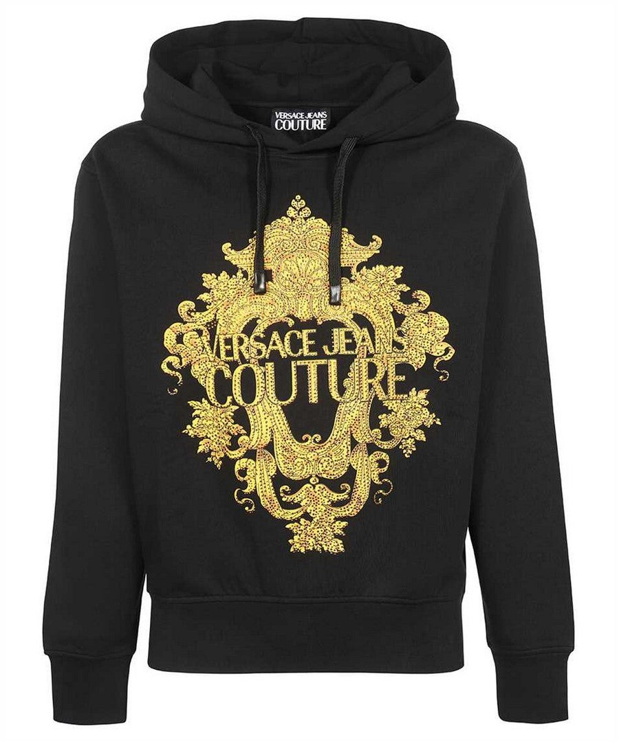 Versace Jeans Couture Felpa Uomo
