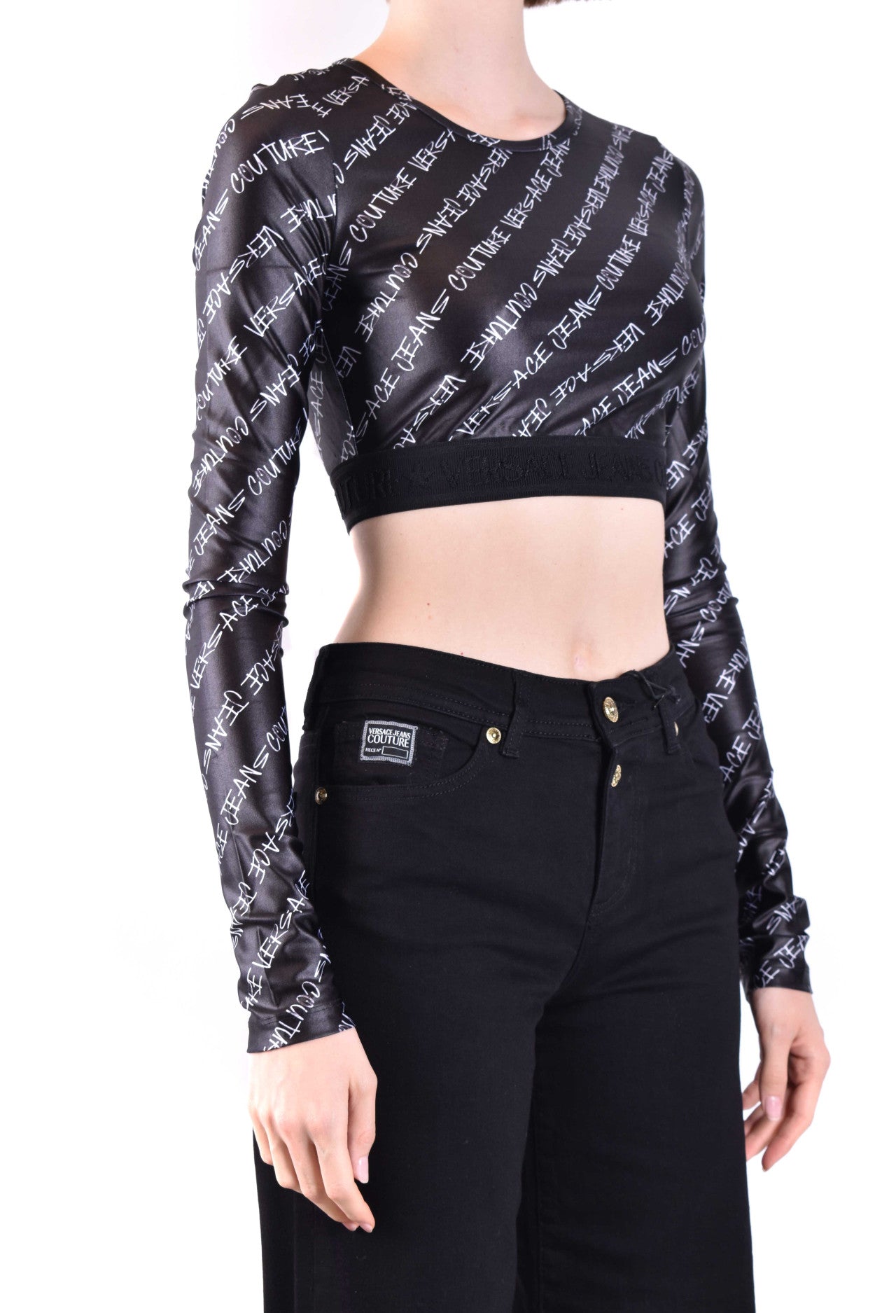 Versace Jeans Couture Top Donna