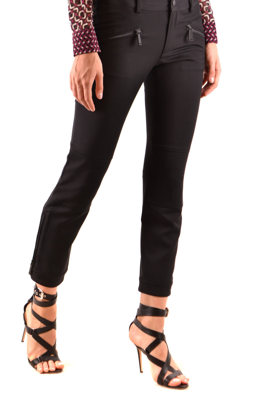 Dsquared2 Pantaloni Donna Dsquared2 v_19715 black black