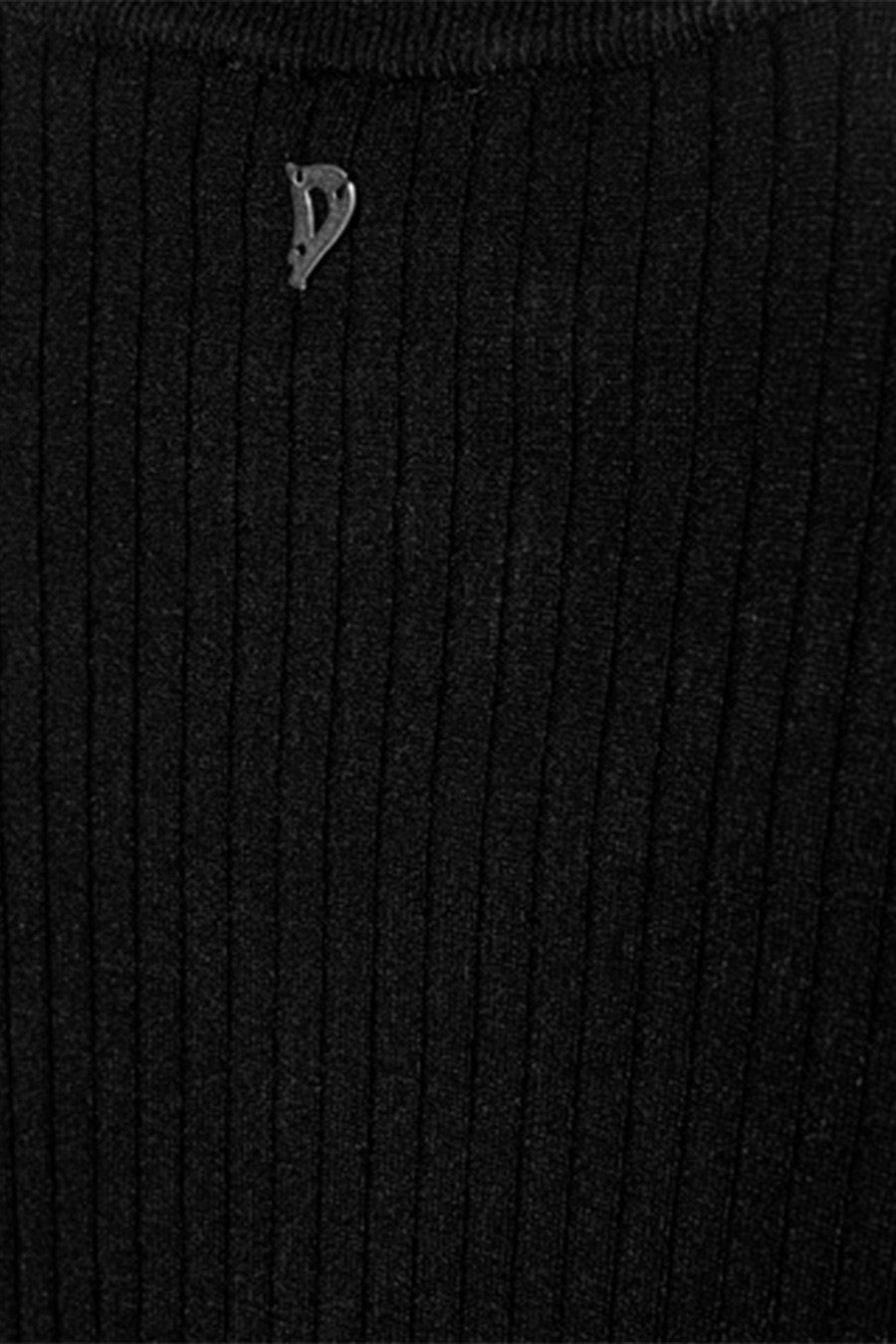 Dondup Maglia Donna Dondup v_32164 black black