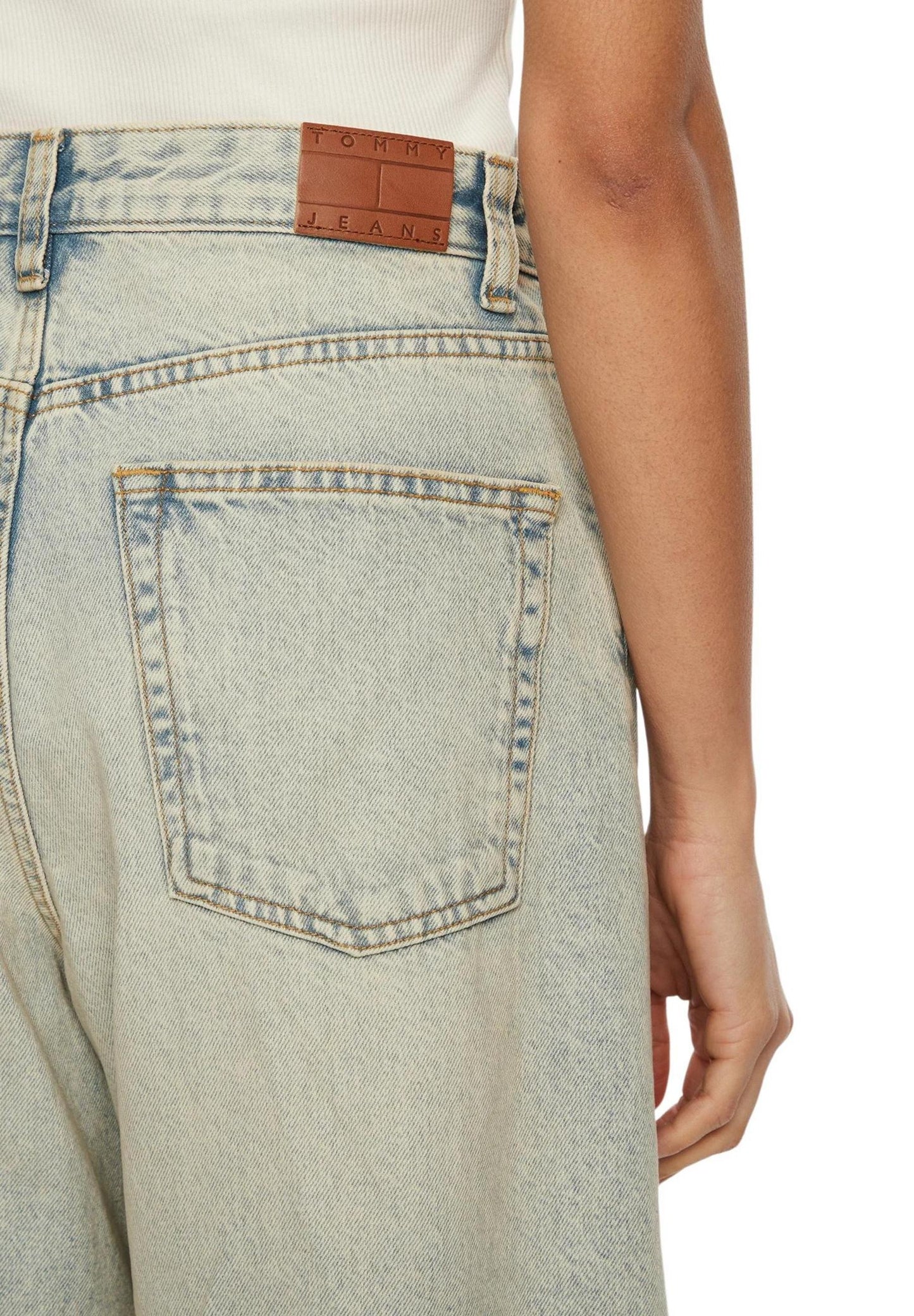 Tommy Hilfiger Jeans Jeans Donna