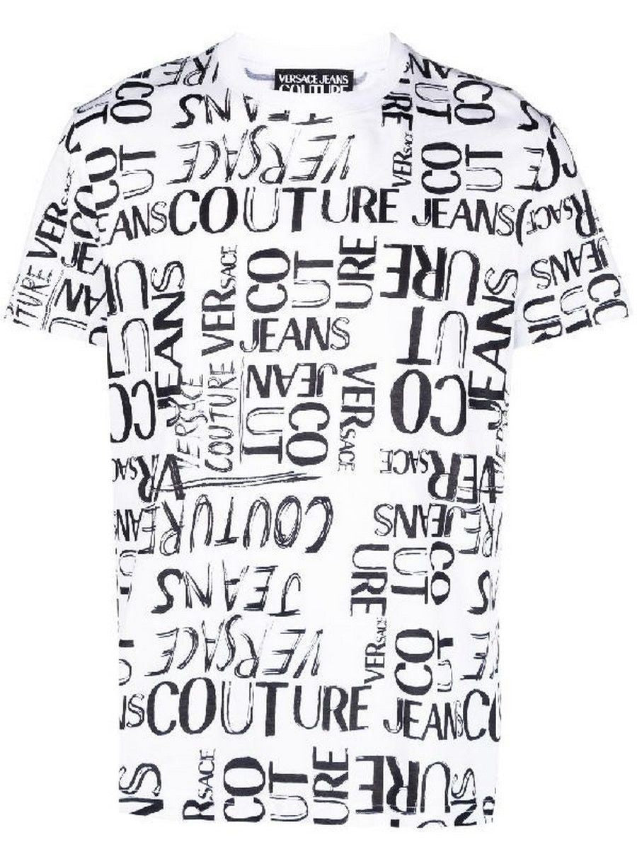 Versace Jeans Couture T-Shirt Uomo