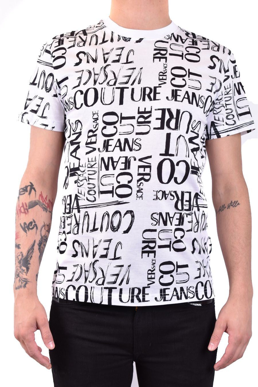 Versace Jeans Couture T-Shirt Uomo