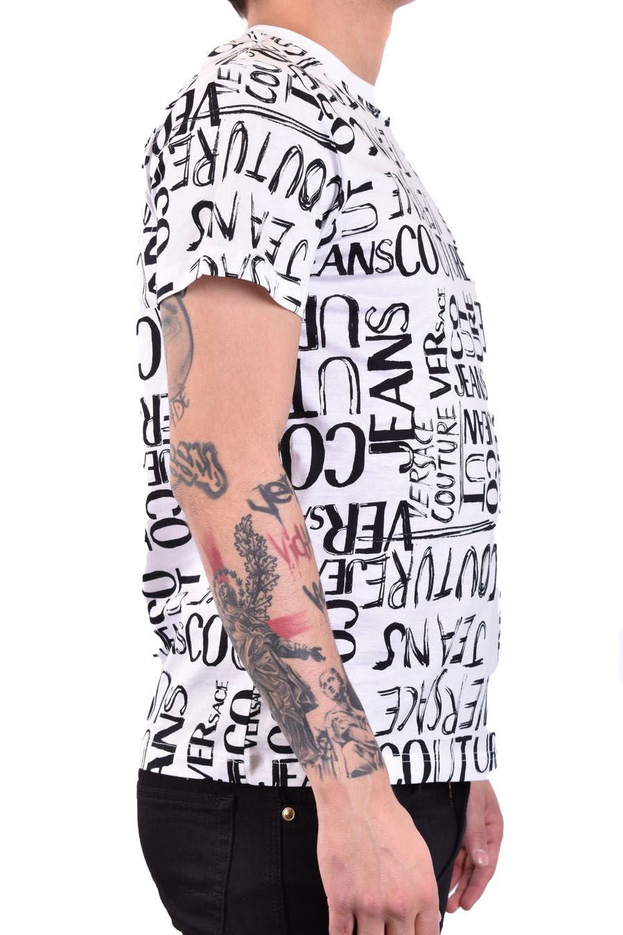 Versace Jeans Couture T-Shirt Uomo