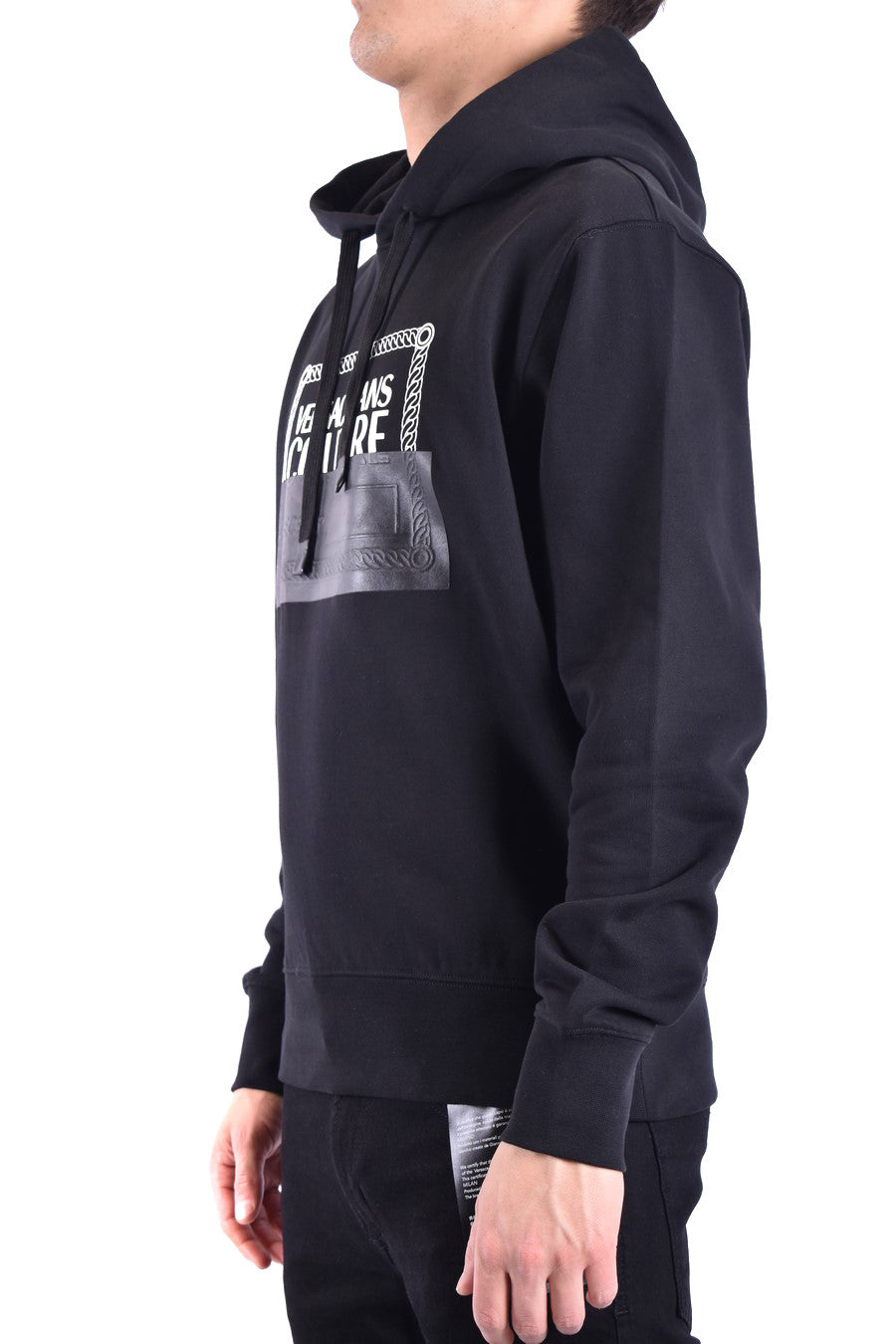 Versace Jeans Couture Felpa Uomo
