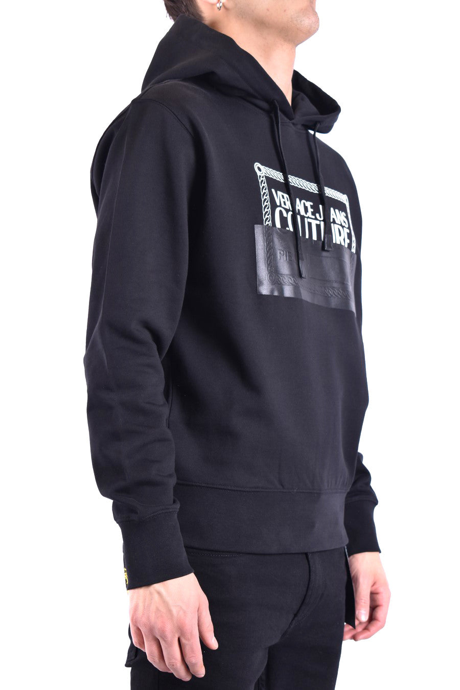 Versace Jeans Couture Felpa Uomo