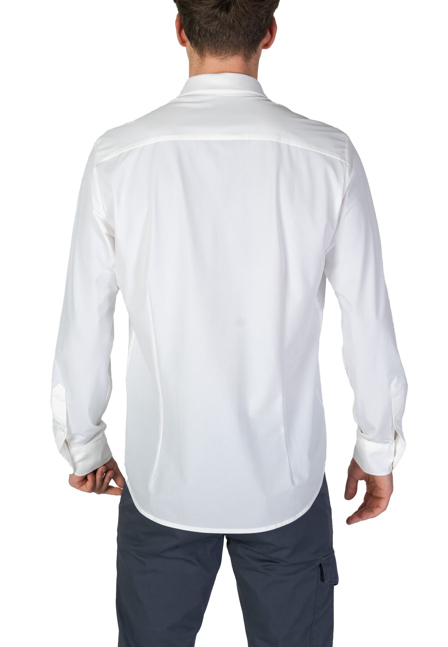 Fashion Brand Camicia Uomo