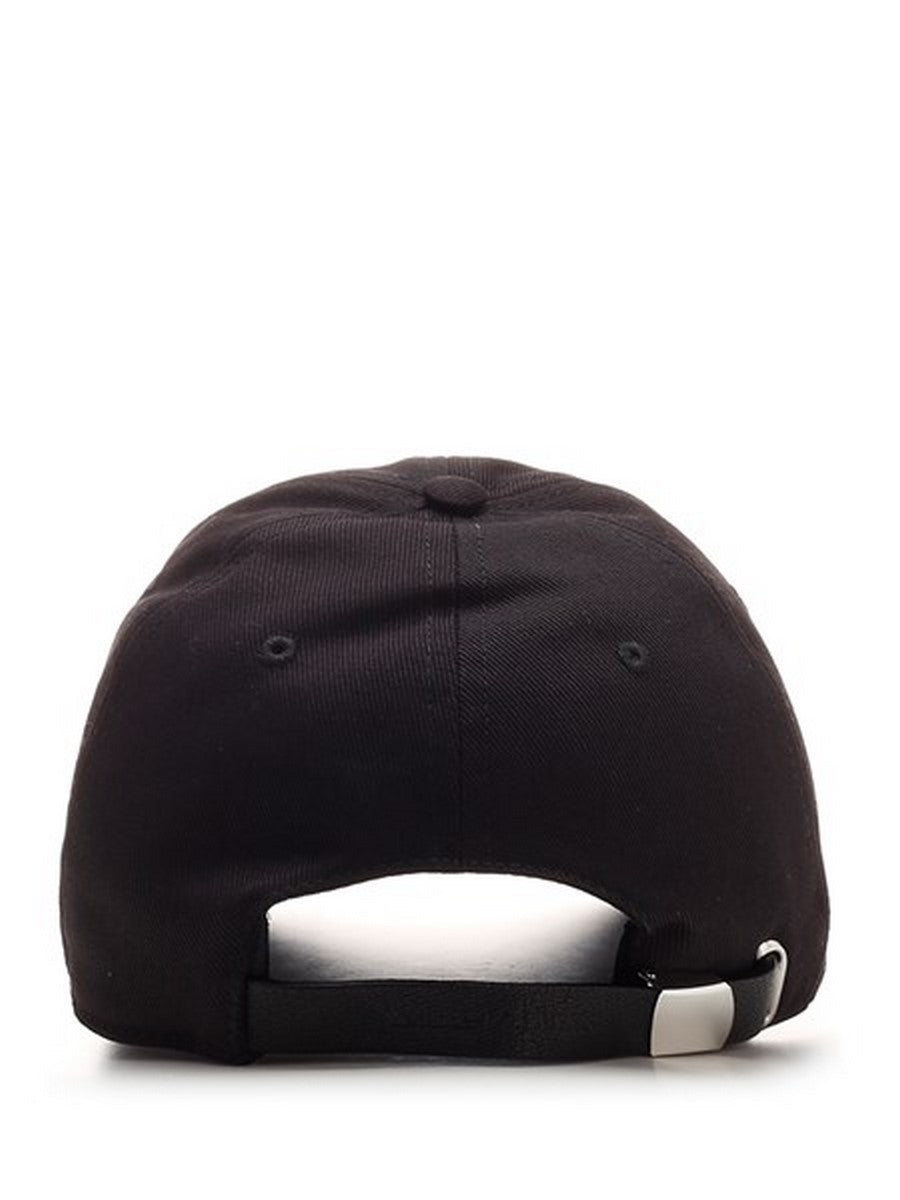Alexander Mcqueen Cappello Uomo Alexander Mcqueen BO_641 black black