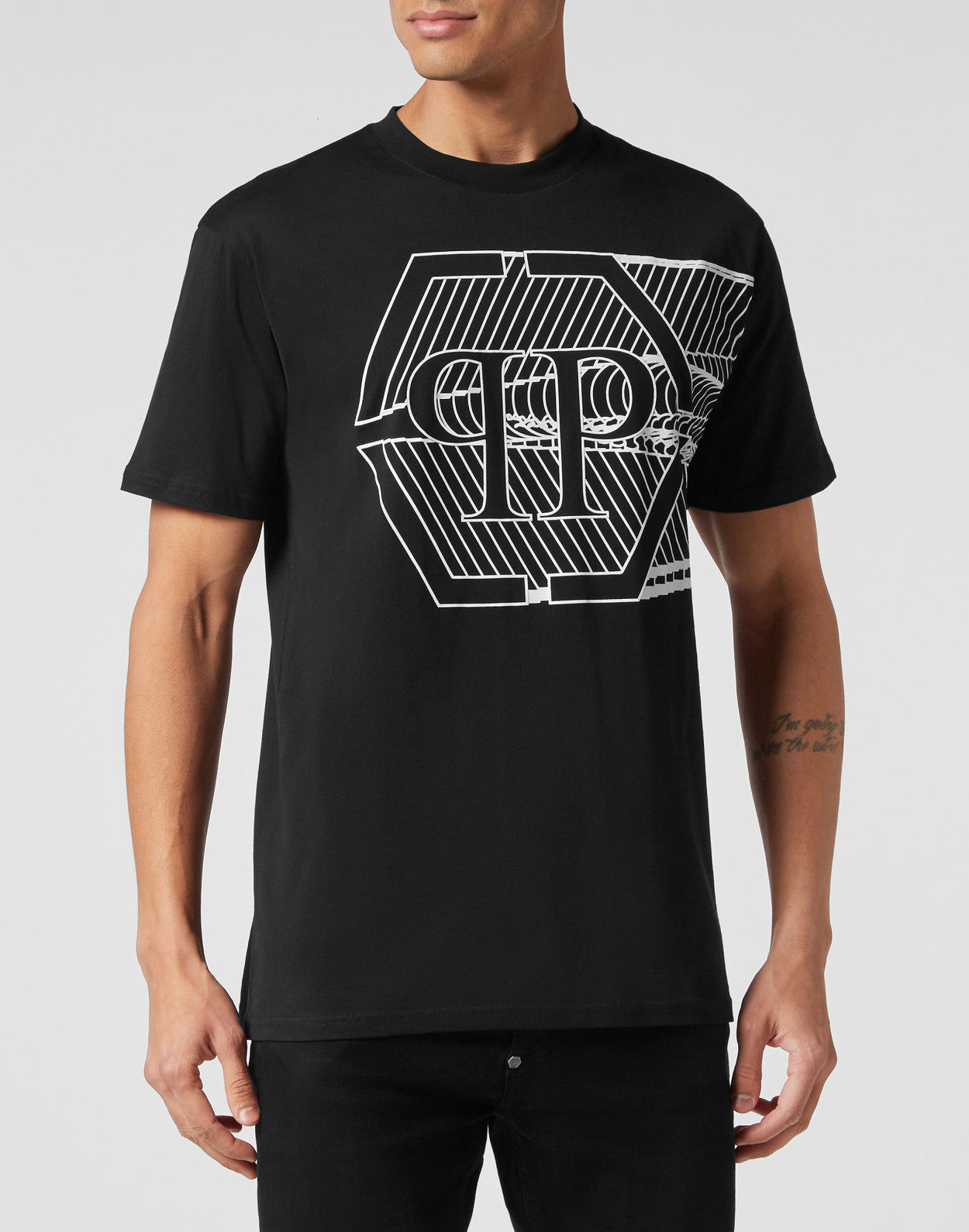 Philipp Plein T-Shirt Uomo
