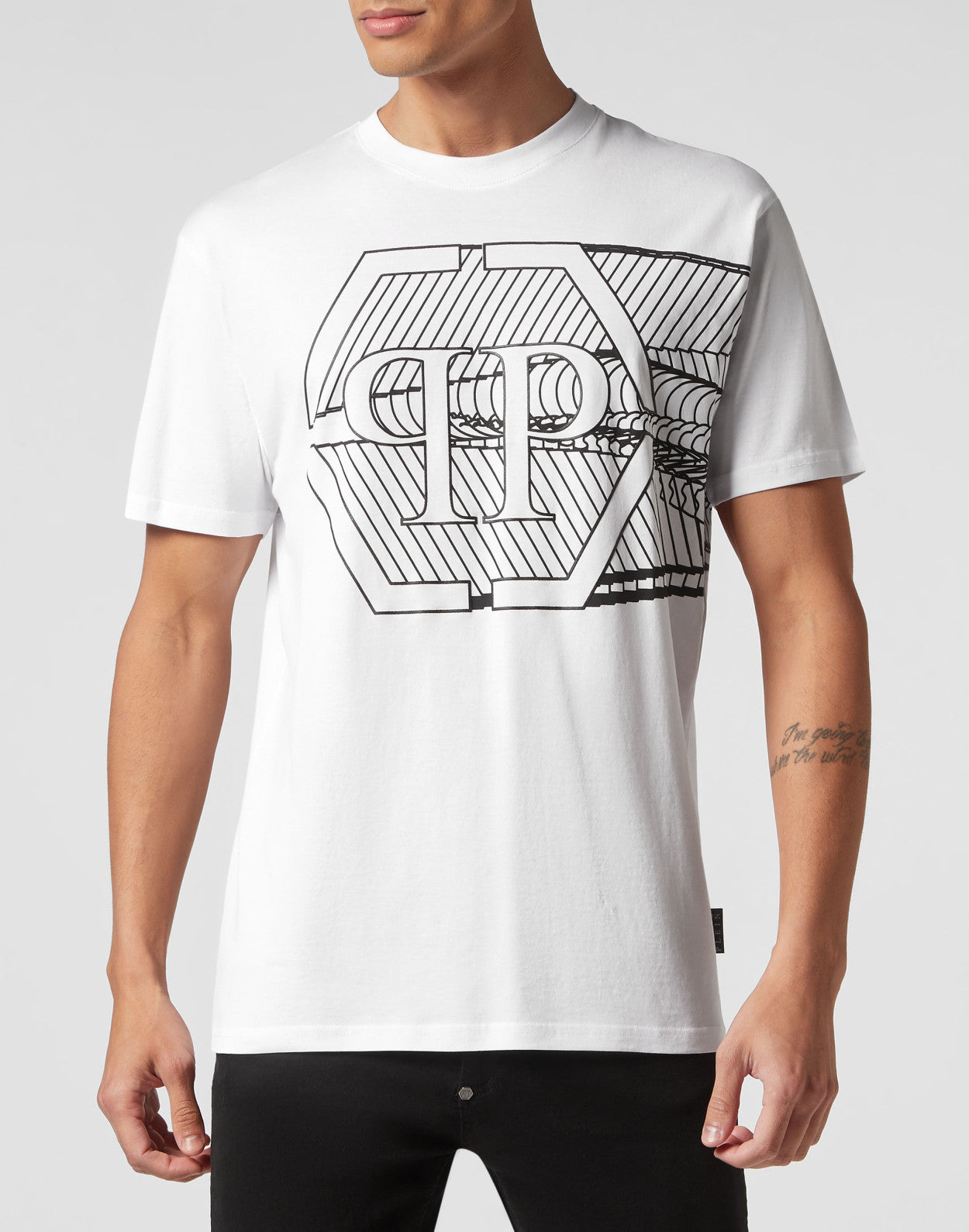 Philipp Plein T-Shirt Uomo