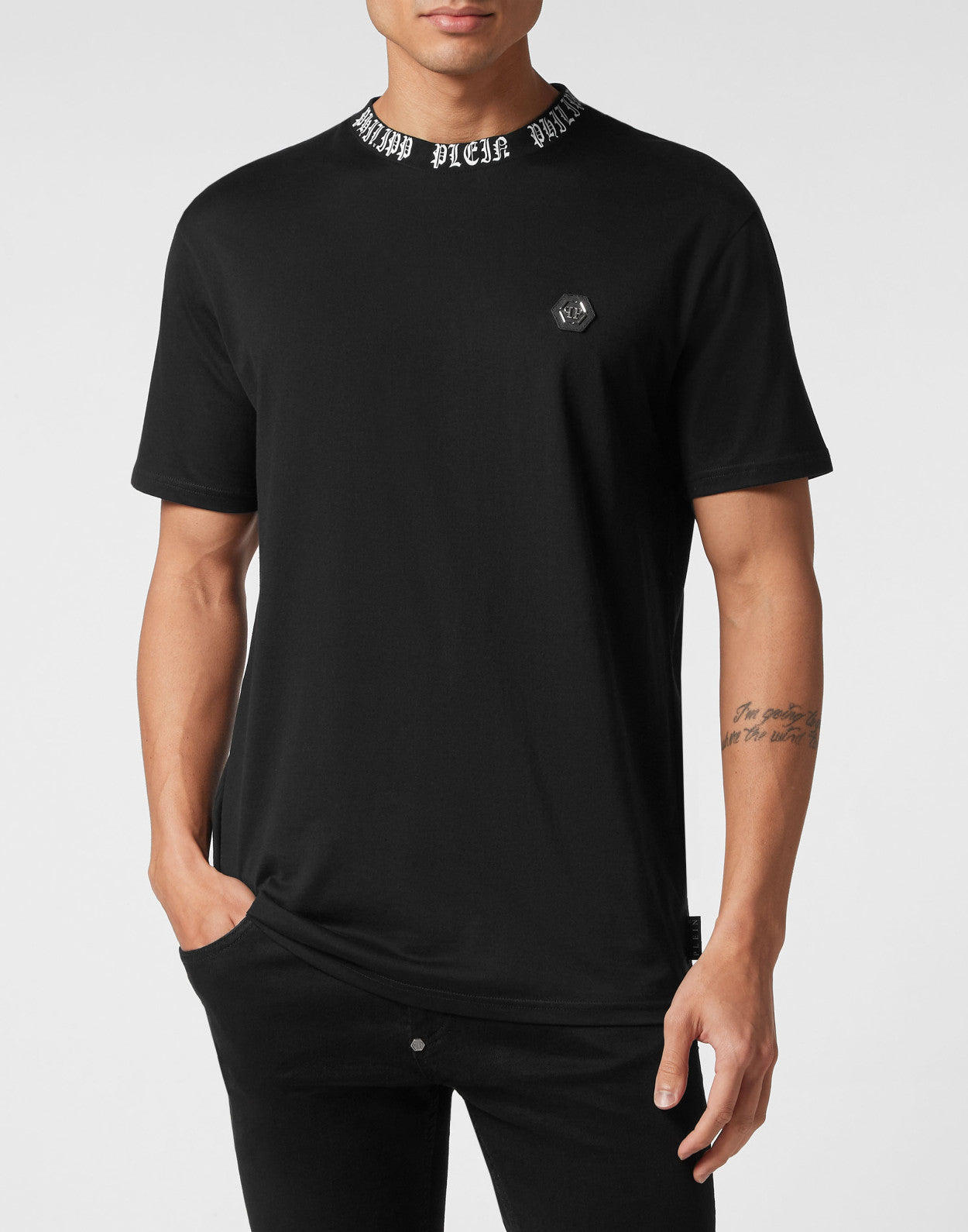Philipp Plein T-Shirt Uomo