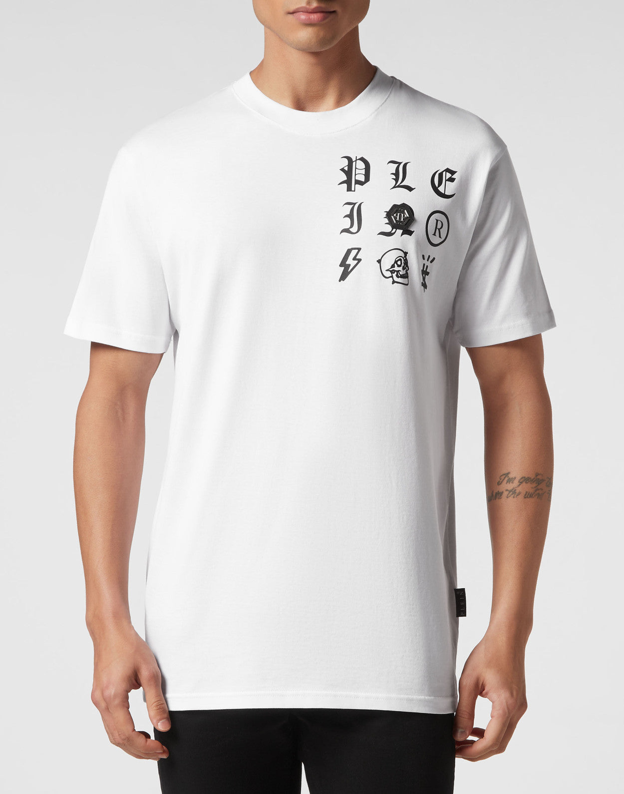 Philipp Plein T-Shirt Uomo