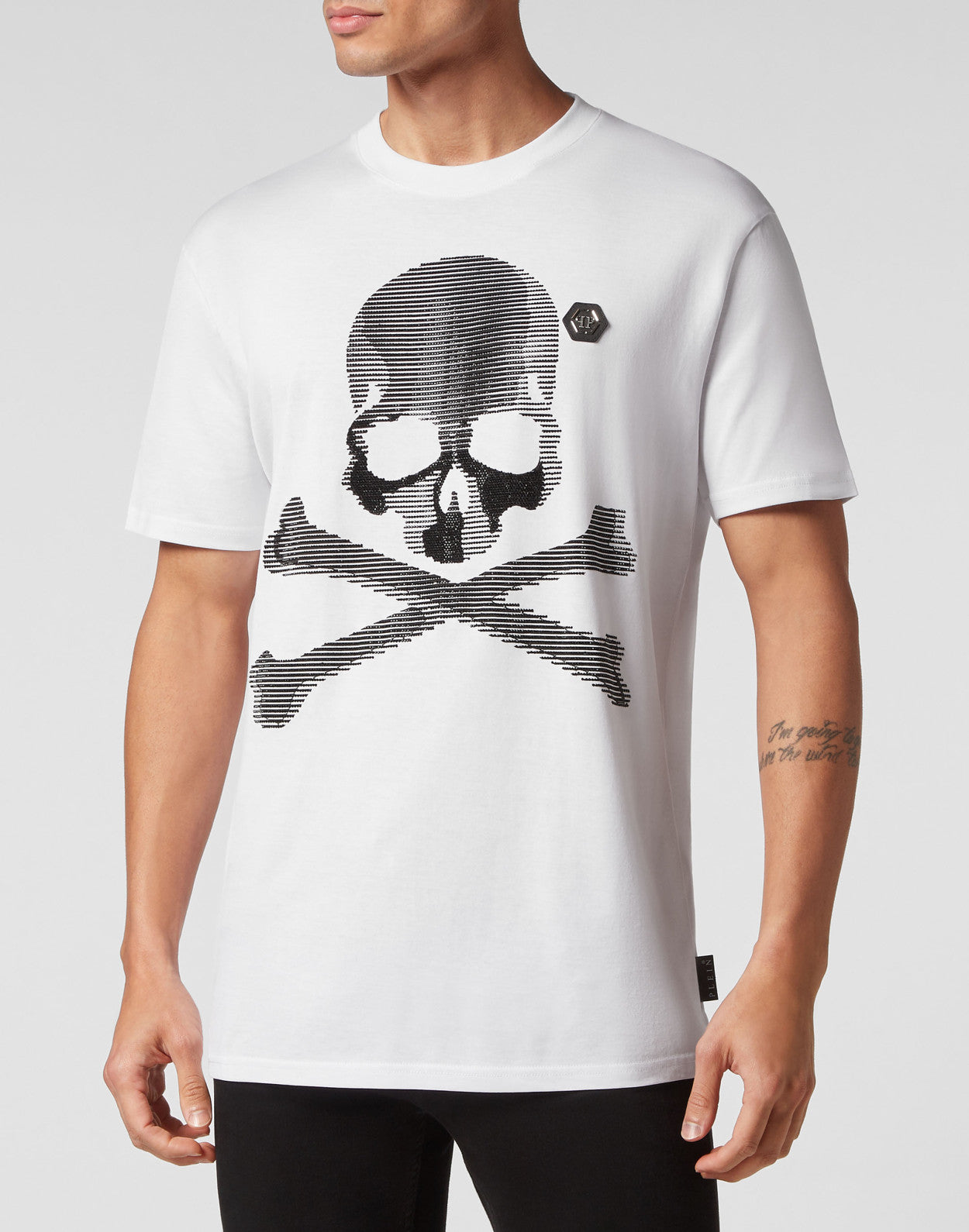 Philipp Plein T-Shirt Uomo
