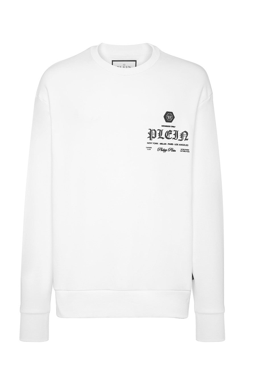 Philipp Plein Felpa Uomo