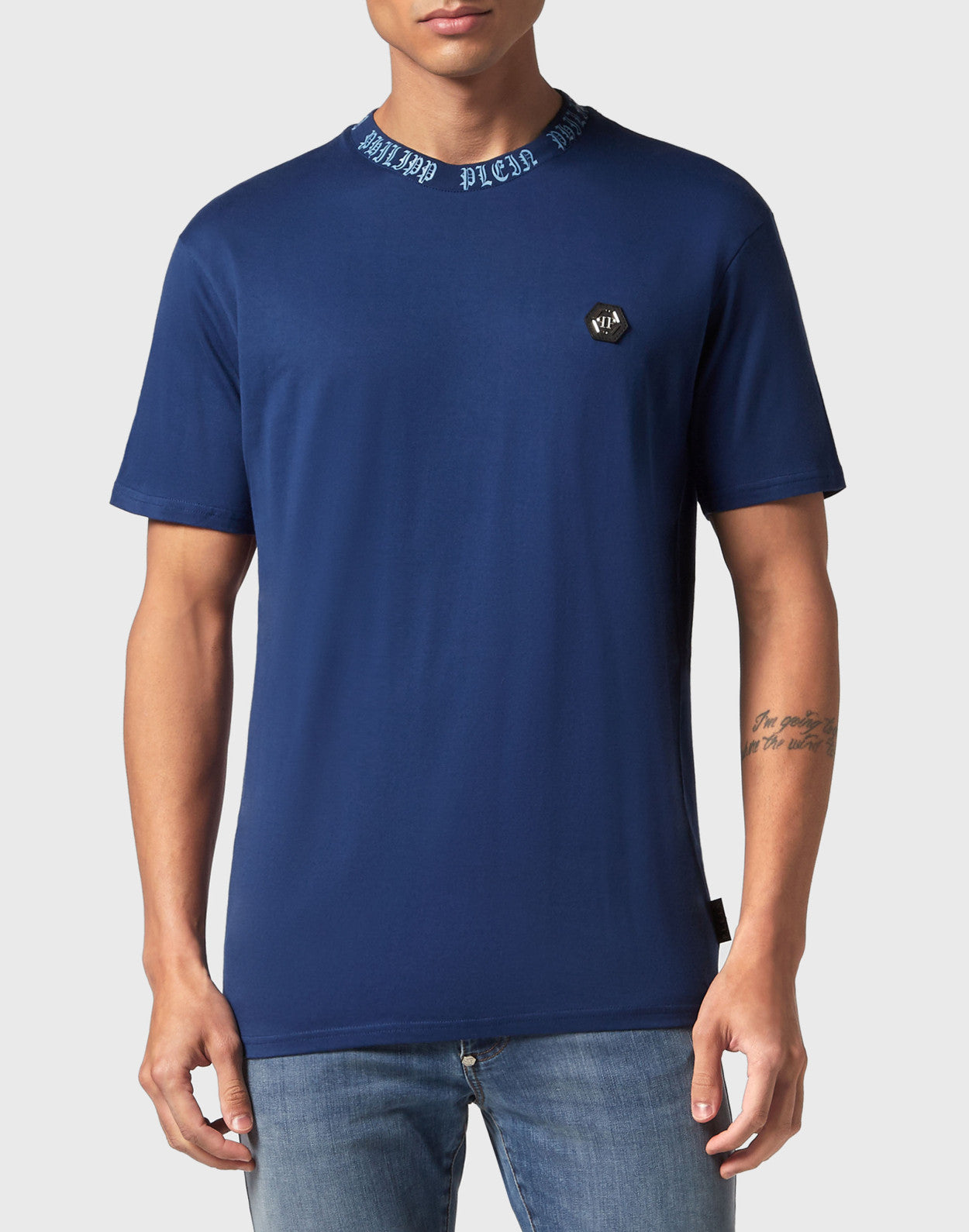 Philipp Plein T-Shirt Uomo