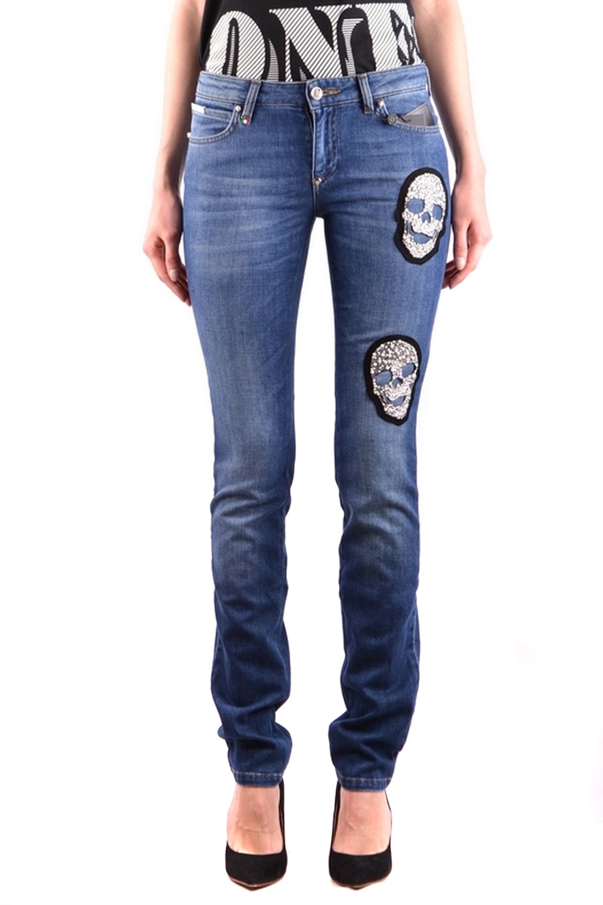 Philipp Plein Jeans Donna