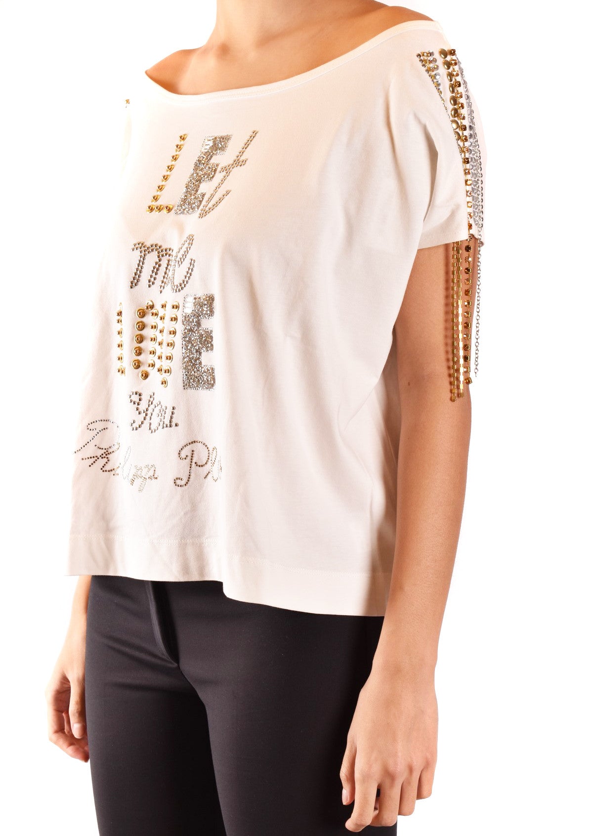 Philipp Plein T-Shirt Donna