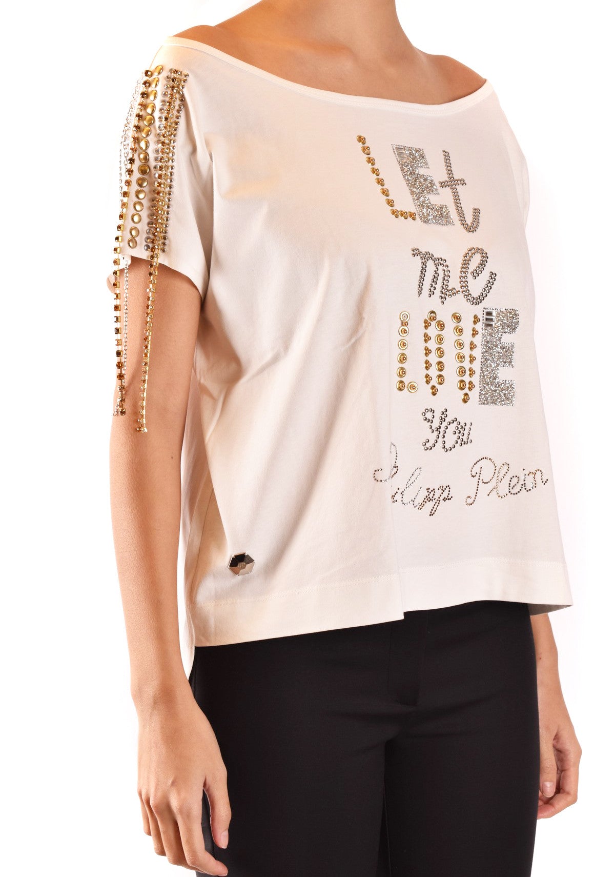 Philipp Plein T-Shirt Donna