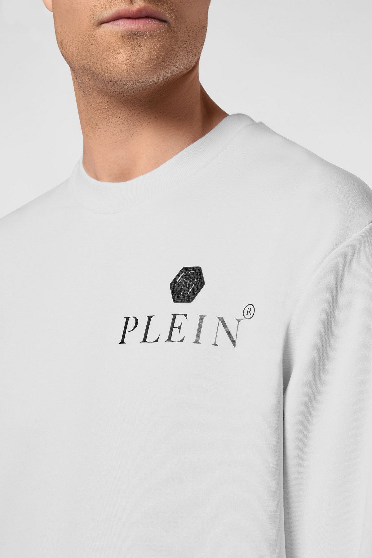Philipp Plein Felpa Uomo