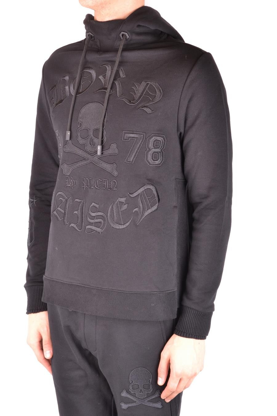 Philipp Plein Felpa Uomo