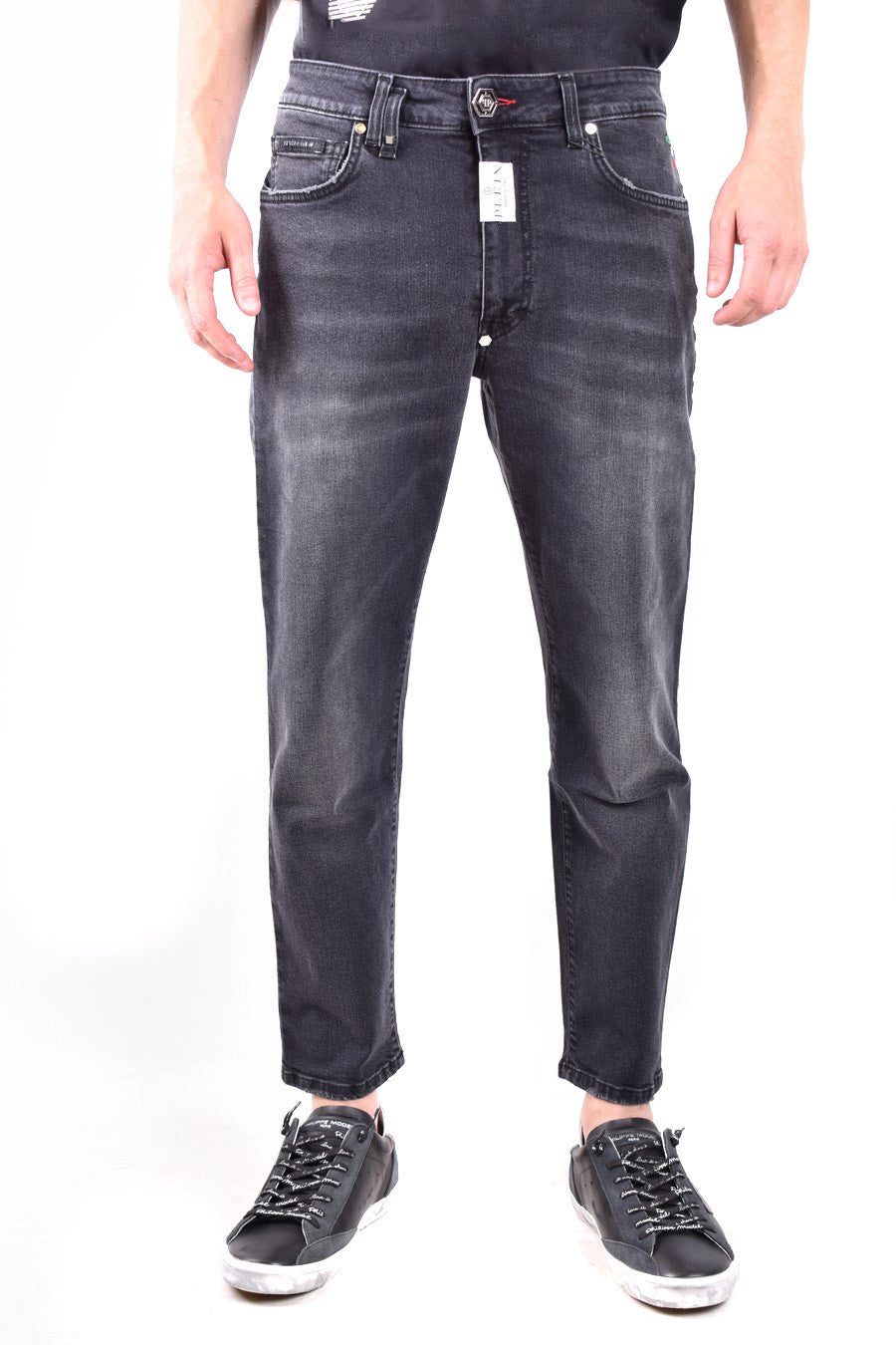 Philipp Plein Jeans Uomo