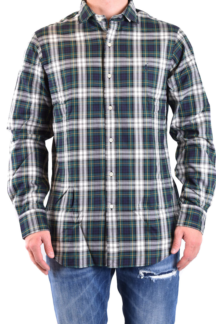 Polo Ralph Lauren Camicia Uomo