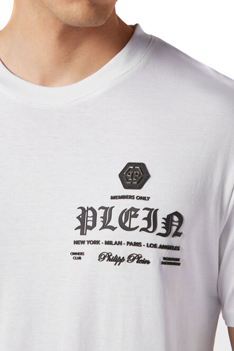 Philipp Plein T-Shirt Uomo