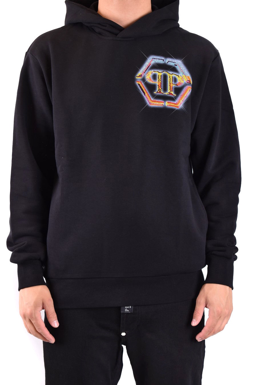 Philipp Plein Felpa Uomo